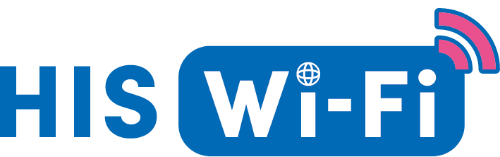 HIS Wi-Fi powered by GlocalNet