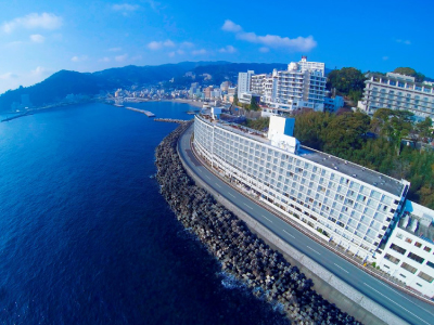 リゾーピア熱海外観