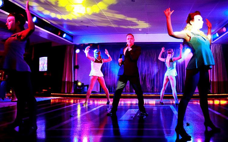 ミュージカル Burlesque