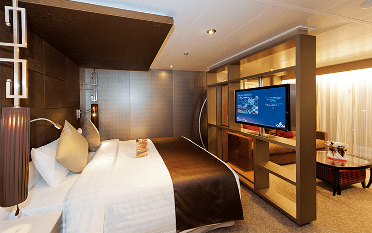 バルコニーキャビン