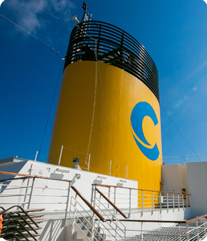 コスタクルーズ