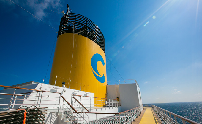 コスタクルーズ