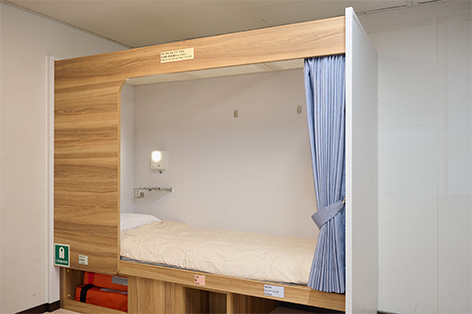 かめりあ_2等寝台