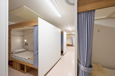 かめりあ_2等寝台