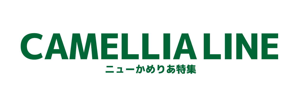 博多港発_CAMELLIA LINE ニューかめりあ特集