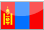 モンゴル国国旗
