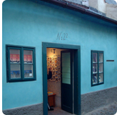 カフカの仕事場