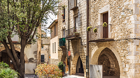 ペララーダ～コスタ・ブラバ（イメージ）