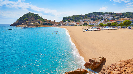 ペララーダ～コスタ・ブラバ（イメージ）