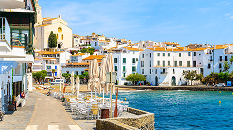 カダケス～フィゲラス