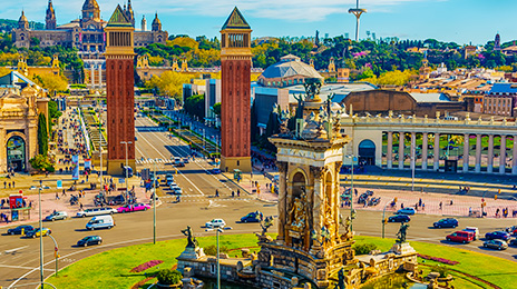 バルセロナ（イメージ）