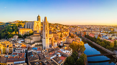 ジローナ（イメージ）