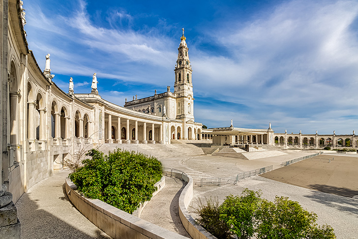 ファティマのイメージ写真