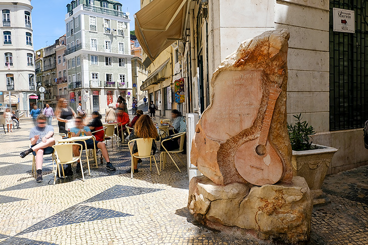 ファドのイメージ写真