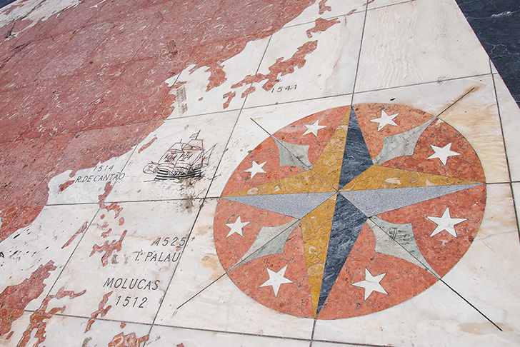 発見のモニュメントのイメージ写真