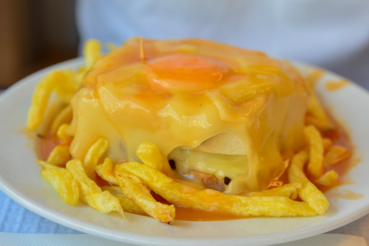 フランセジーニャのイメージ写真