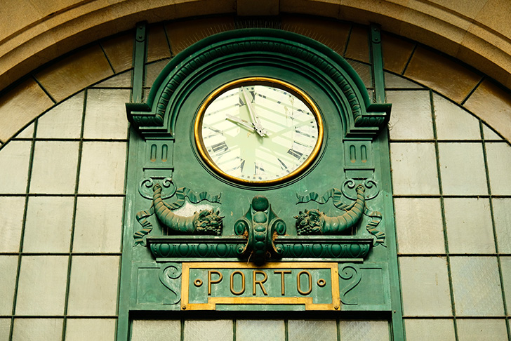 サン・ベント駅のイメージ写真