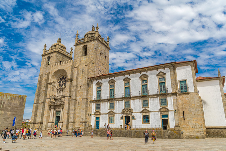 カテドラルのイメージ写真