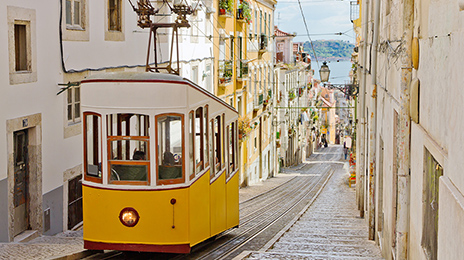 リスボンのイメージ写真