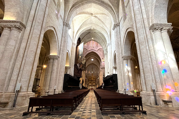 タラゴナ大聖堂（イメージ）