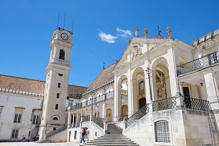 コインブラのイメージ写真