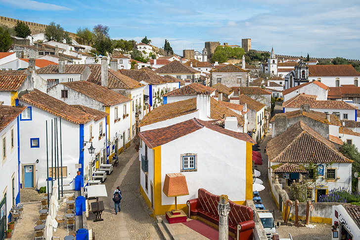 オビドスのイメージ写真