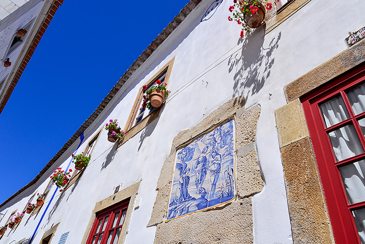 オビドスのイメージ写真