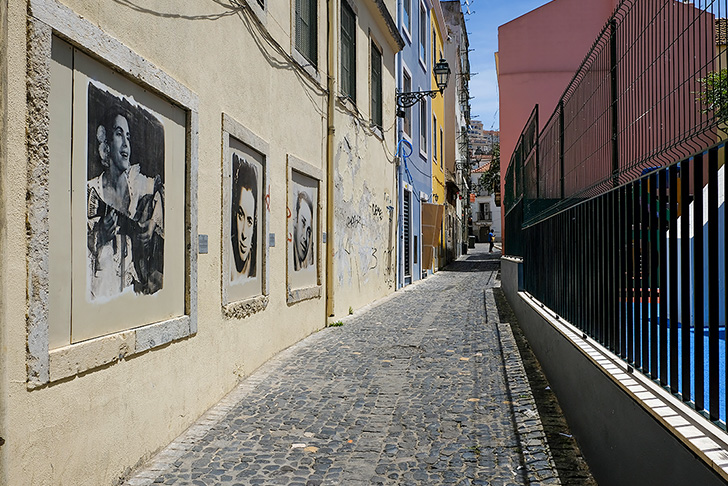 ファドのイメージ写真