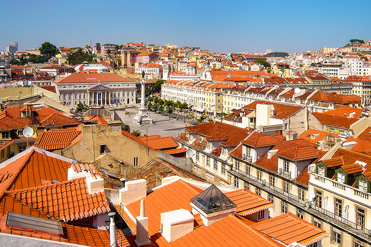 バイシャ地区のイメージ写真