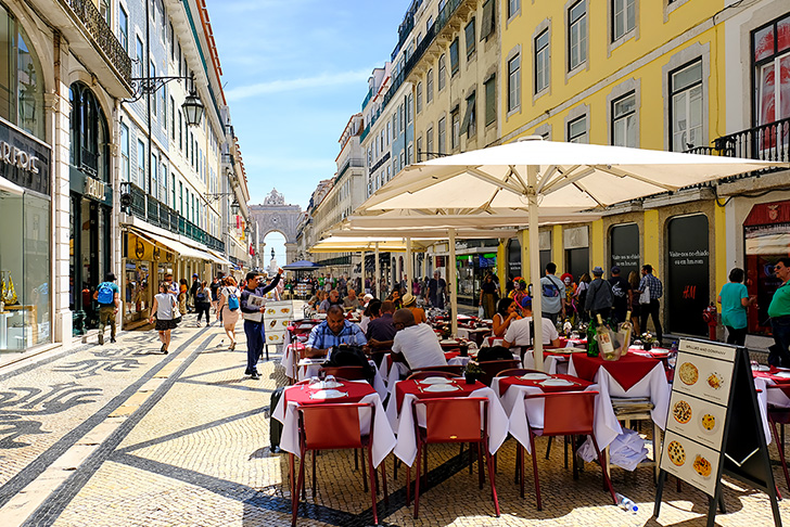 バイシャ地区のイメージ写真