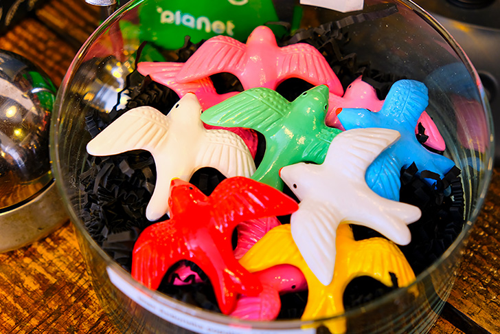 アート・ショッピングのイメージ写真