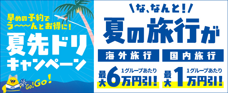 夏先ドリキャンペーン