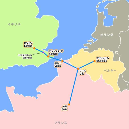 人気の鉄道 路線紹介 His 福岡発