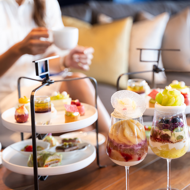 フォーシーズンズホテル東京大手町 AFTERNOON TEA（イメージ）