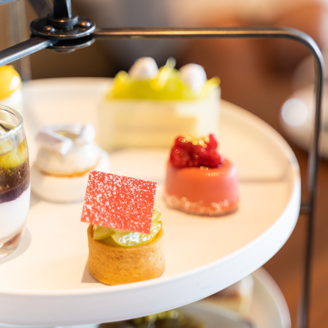 フォーシーズンズホテル東京大手町 AFTERNOON TEA（イメージ）