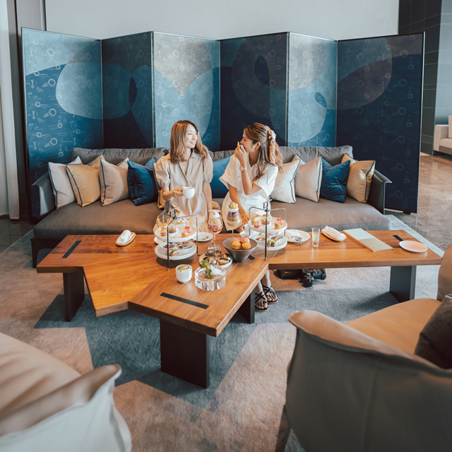 フォーシーズンズホテル東京大手町 AFTERNOON TEA（イメージ）