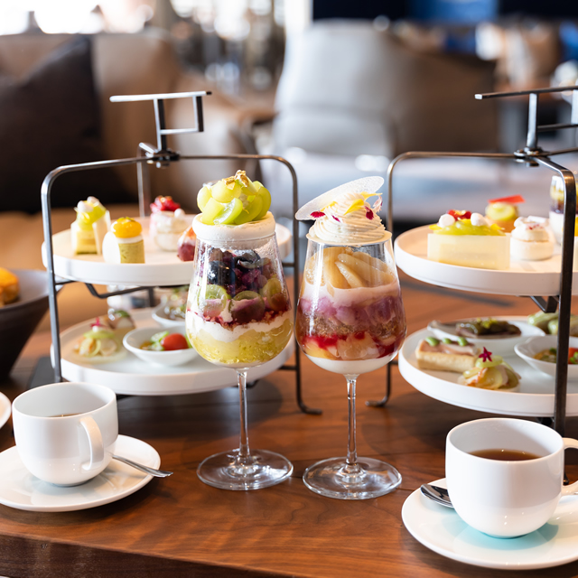 フォーシーズンズホテル東京大手町 AFTERNOON TEA（イメージ）