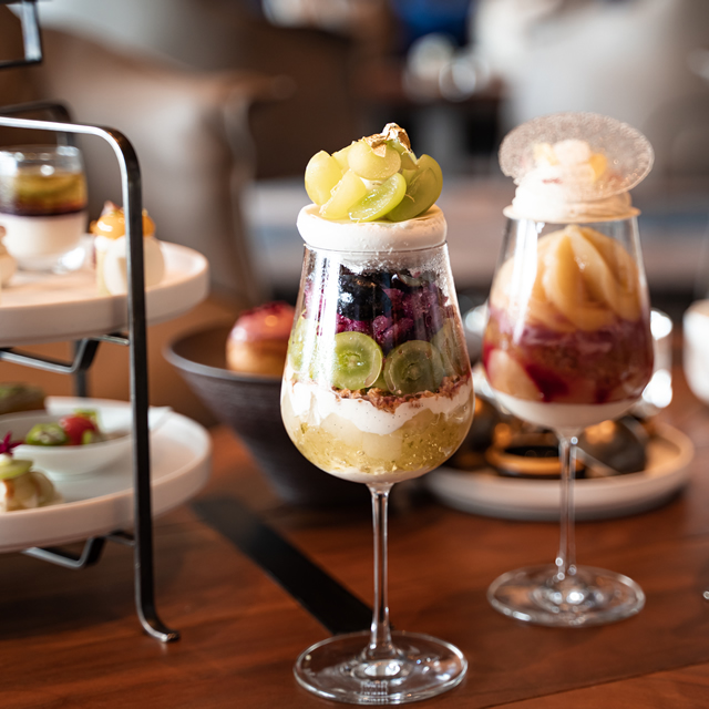 フォーシーズンズホテル東京大手町 AFTERNOON TEA（イメージ）