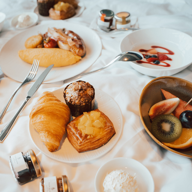 フォーシーズンズホテル東京大手町 BREAKFAST（イメージ）