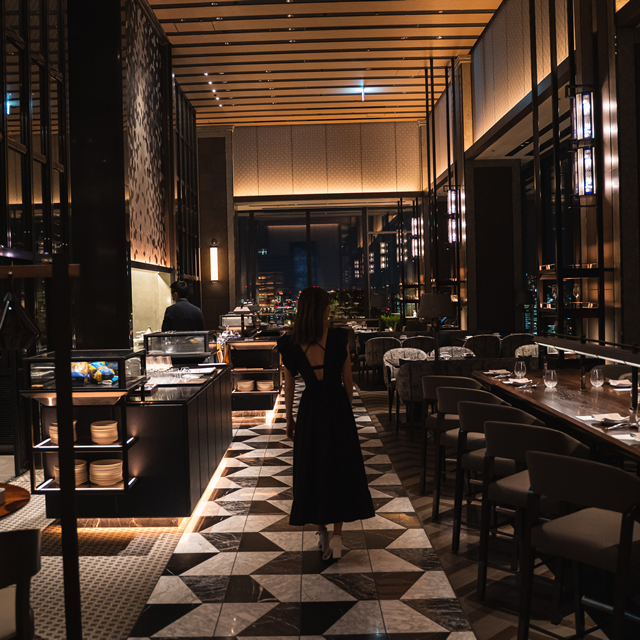 フォーシーズンズホテル東京大手町 DINNER（イメージ）