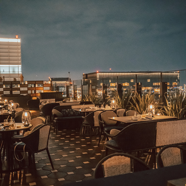 フォーシーズンズホテル東京大手町 DINNER（イメージ）