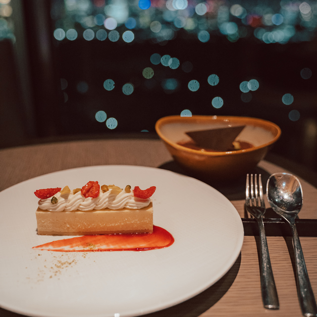 フォーシーズンズホテル東京大手町 DINNER（イメージ）