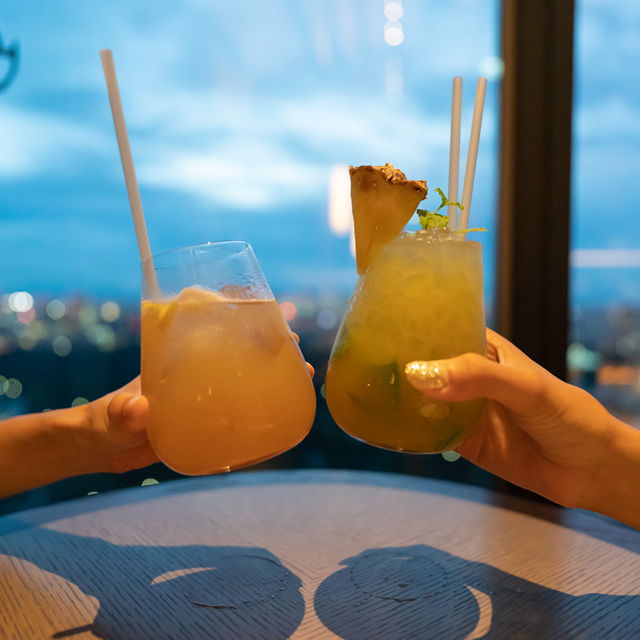 フォーシーズンズホテル東京大手町 DINNER（イメージ）