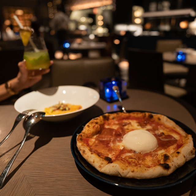 フォーシーズンズホテル東京大手町 DINNER（イメージ）