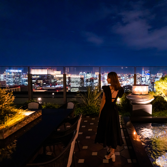 フォーシーズンズホテル東京大手町 DINNER（イメージ）