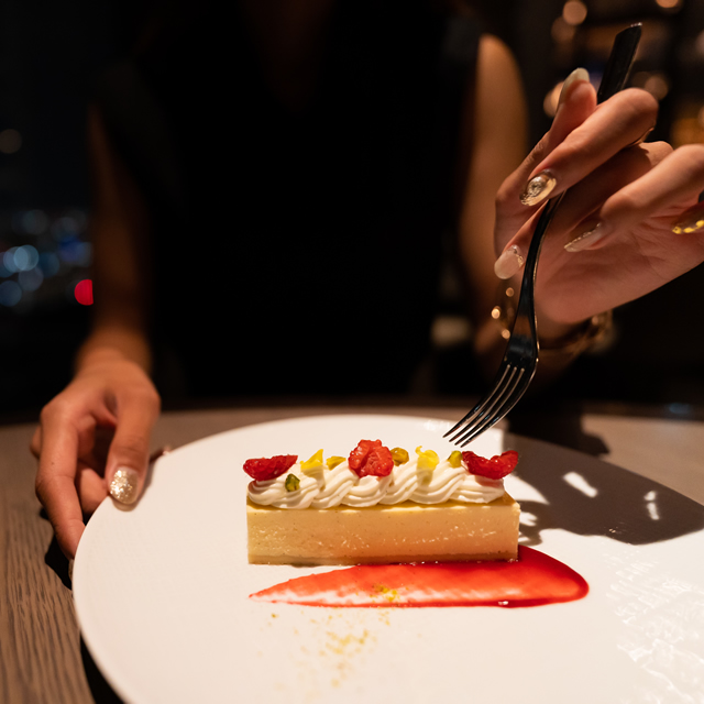 フォーシーズンズホテル東京大手町 DINNER（イメージ）