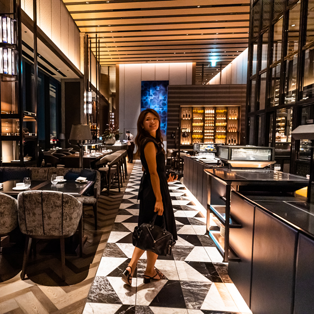 フォーシーズンズホテル東京大手町 DINNER（イメージ）