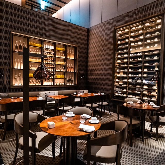 フォーシーズンズホテル東京大手町 DINNER（イメージ）