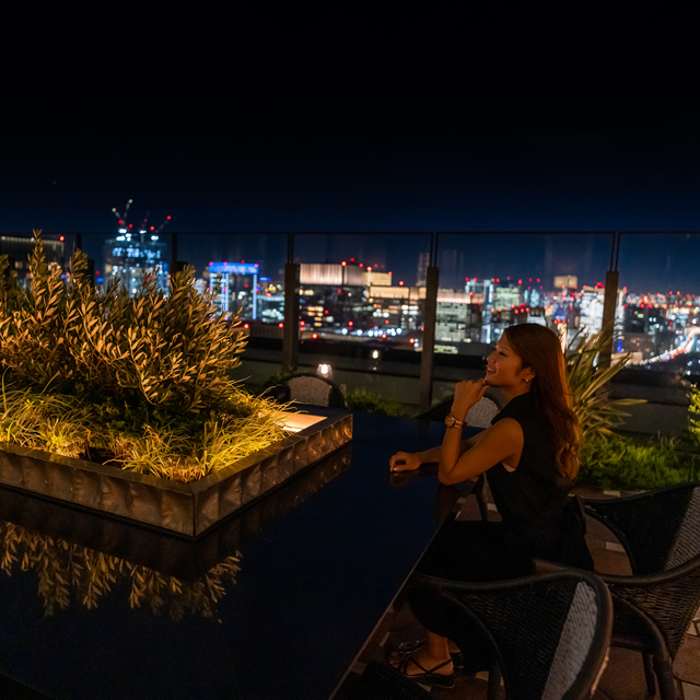 フォーシーズンズホテル東京大手町 DINNER（イメージ）