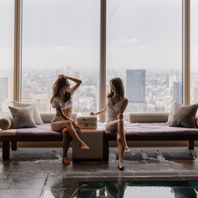 フォーシーズンズホテル東京大手町 POOL（イメージ）